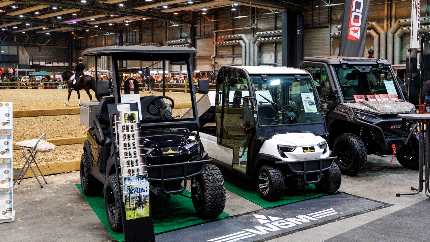 Impressionen vom AGRAVIS-Cup Oldenburg 2025