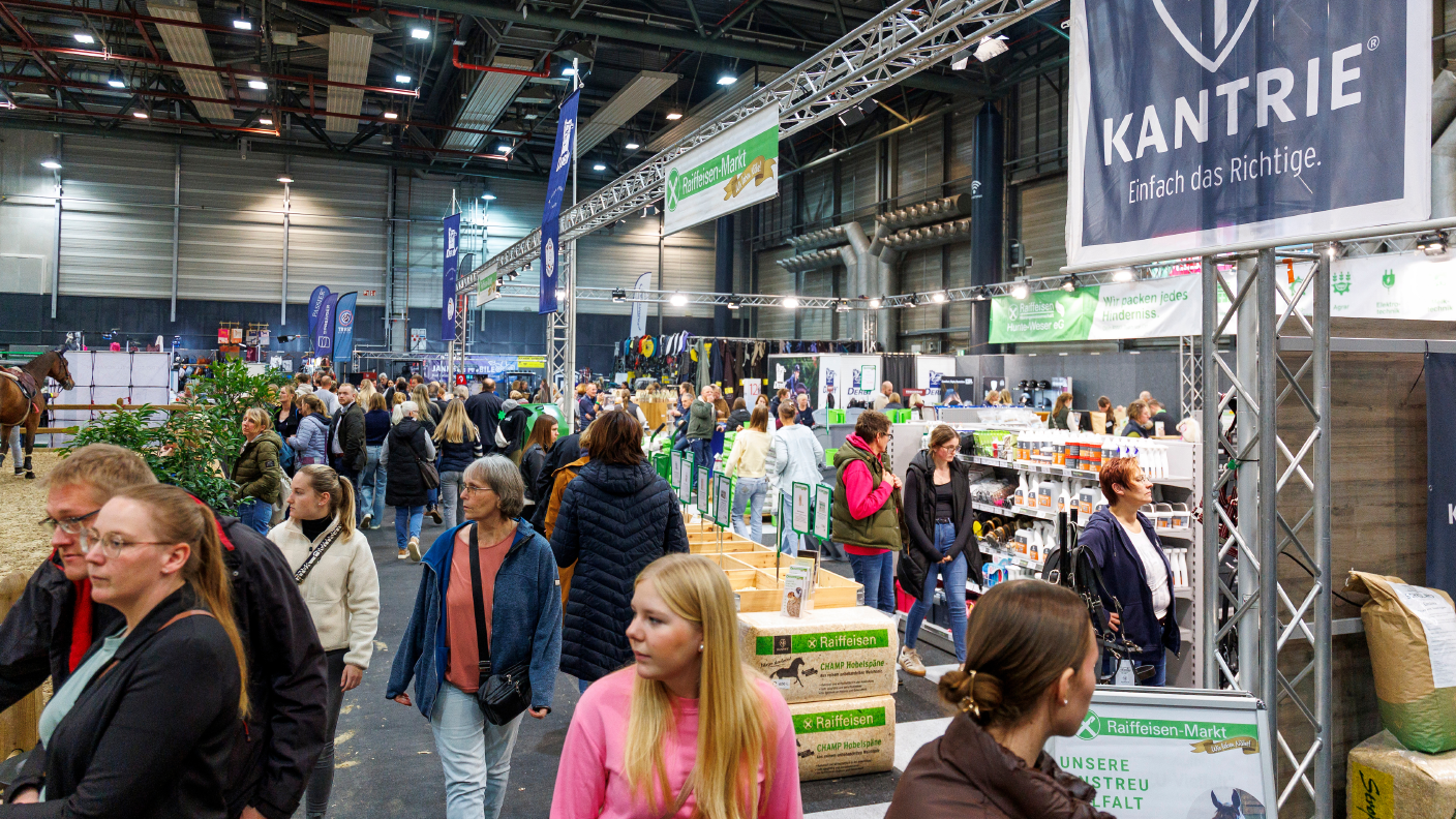 Impressionen vom AGRAVIS-Cup Oldenburg 2025