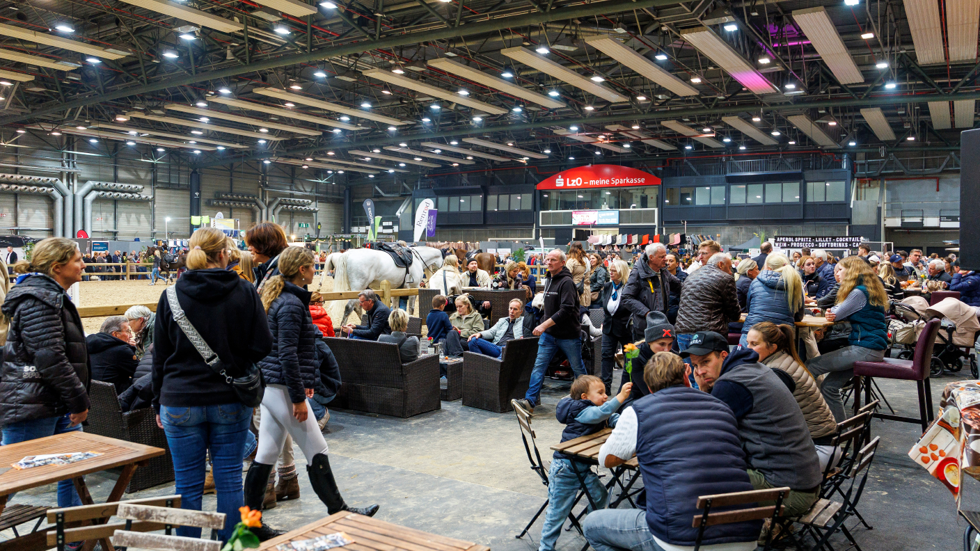 Impressionen vom AGRAVIS-Cup Oldenburg 2025