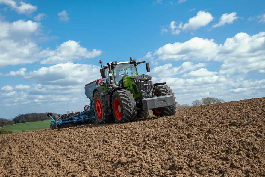 Fendt 900 Vario Gen7