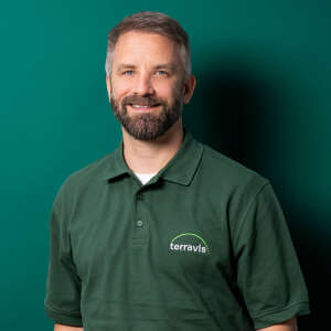 Porträt Markus Schweers, Export Manager TerraVis.