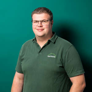 Porträt Philipp Schünemann, Energiedienstleistungen TerraVis.
