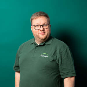 Porträt Niklas Beinlich, Energiedienstleistungen TerraVis.