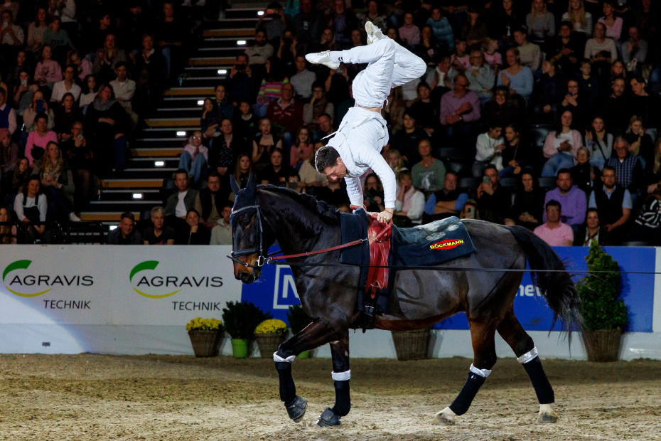 Lisa Röckener, Brüsewitz-Brüder und Mirage Espanol
