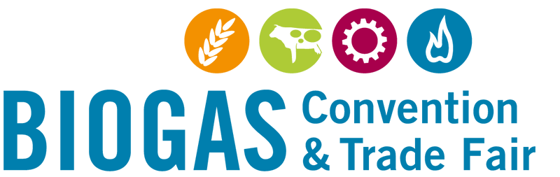 Logo der Biogas Convention 2025