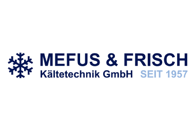 Logo Mefus & Frisch