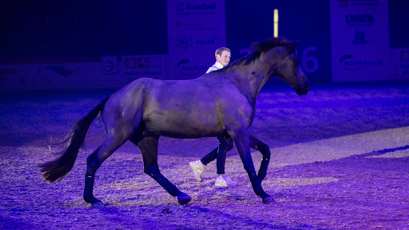 Eindrücke vom Galaabend beim AGRAVIS-Cup Münster 2026