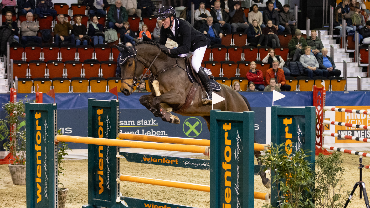 Impressionen vom AGRAVIS-Cup Münster 2026