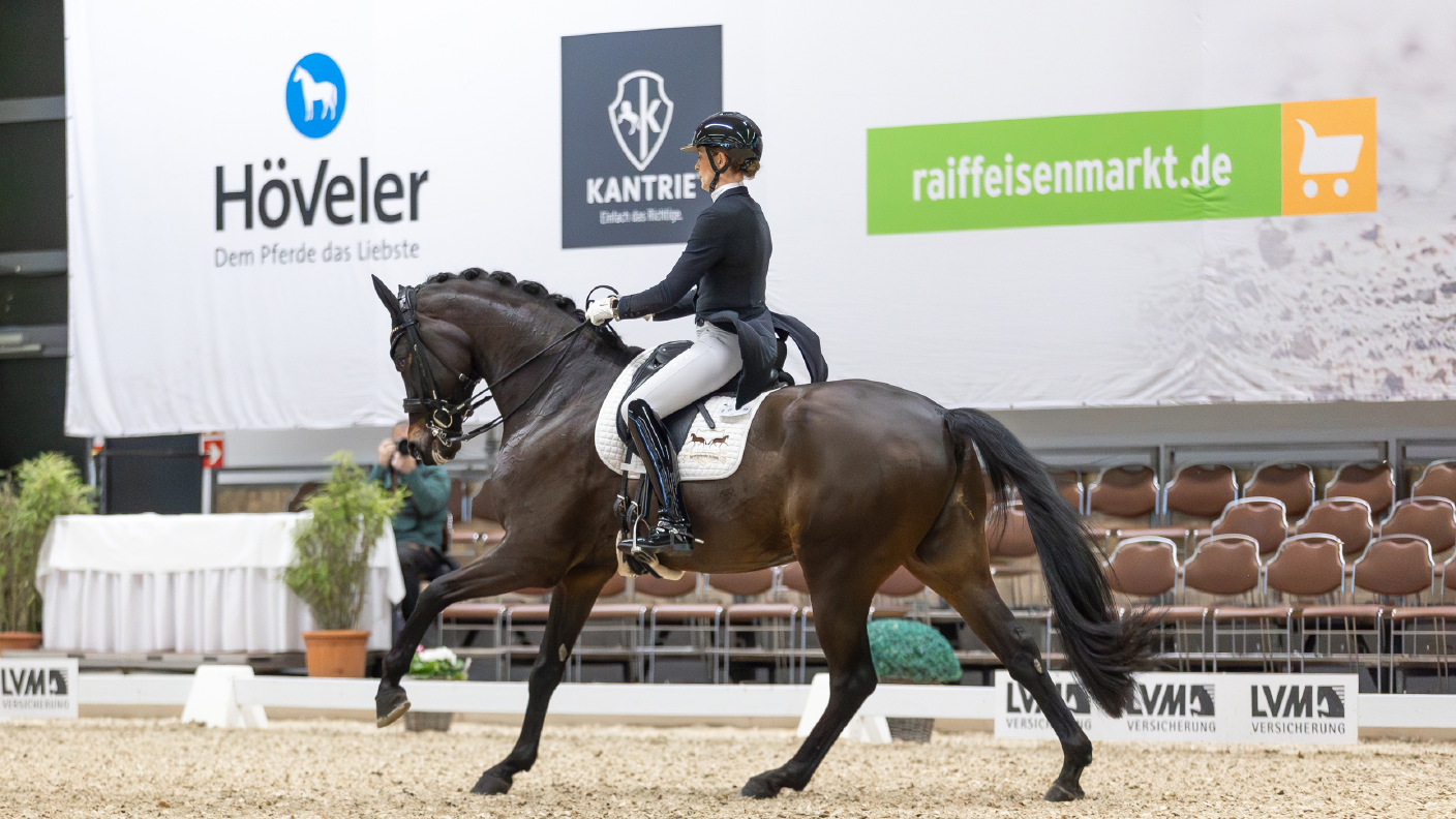 Impressionen vom AGRAVIS-Cup Münster 2026