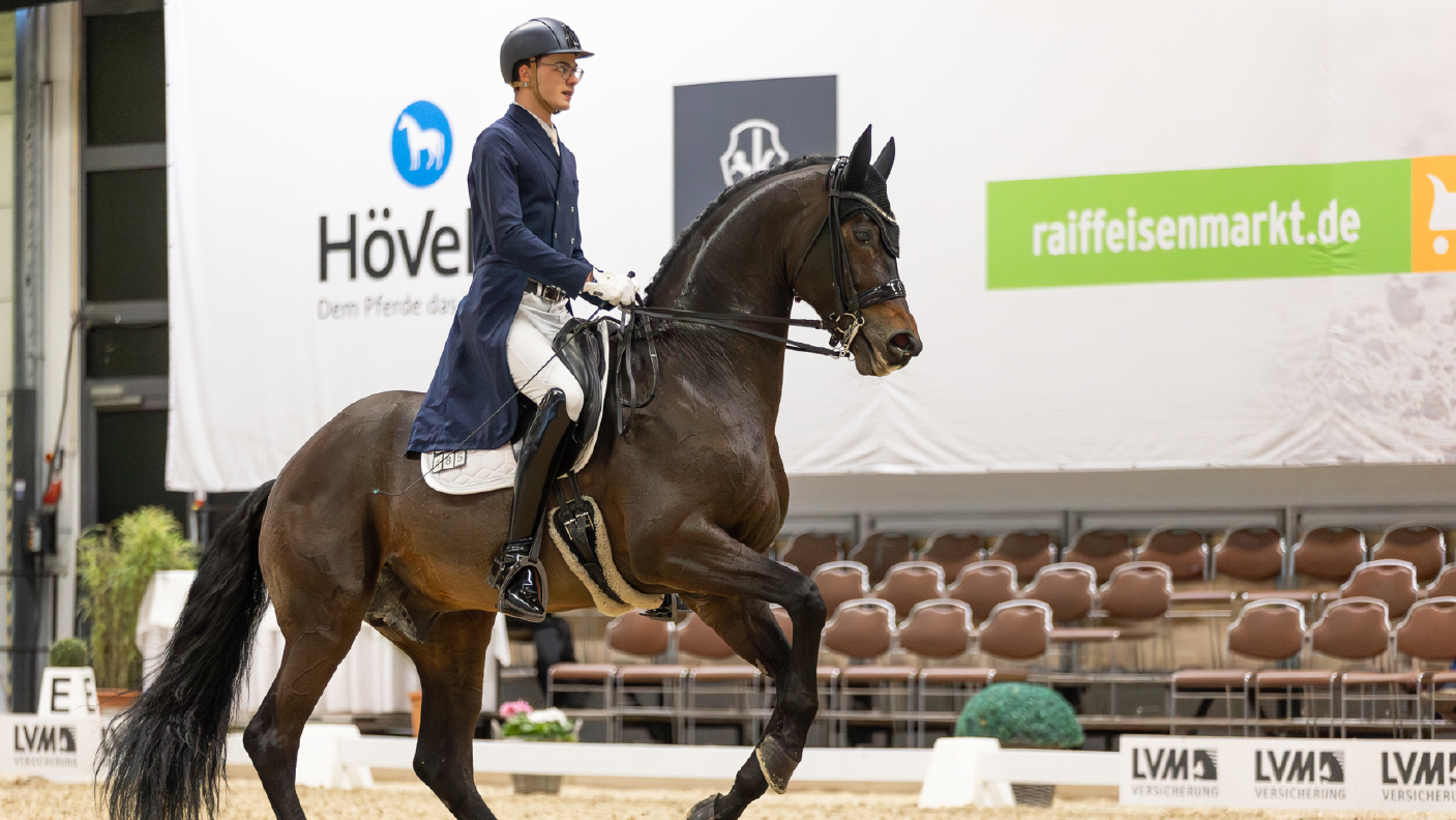 Impressionen vom AGRAVIS-Cup Münster 2026