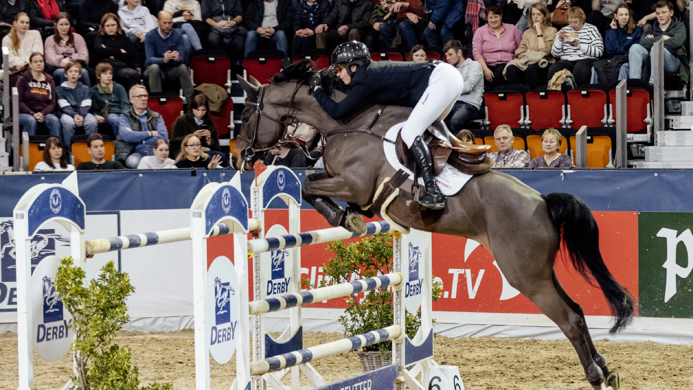 Impressionen vom AGRAVIS-Cup Münster 2026