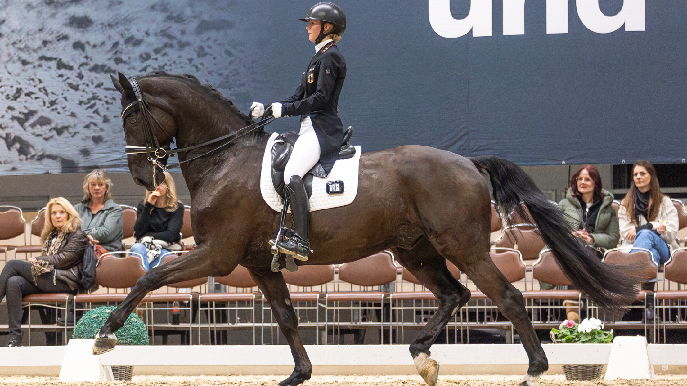 Impressionen vom AGRAVIS-Cup Münster 2026
