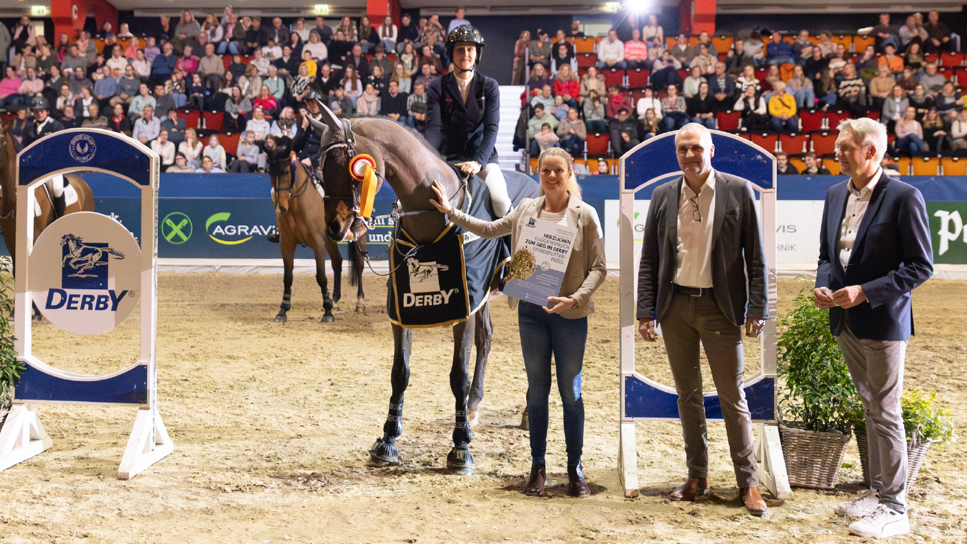 Impressionen vom AGRAVIS-Cup Münster 2026