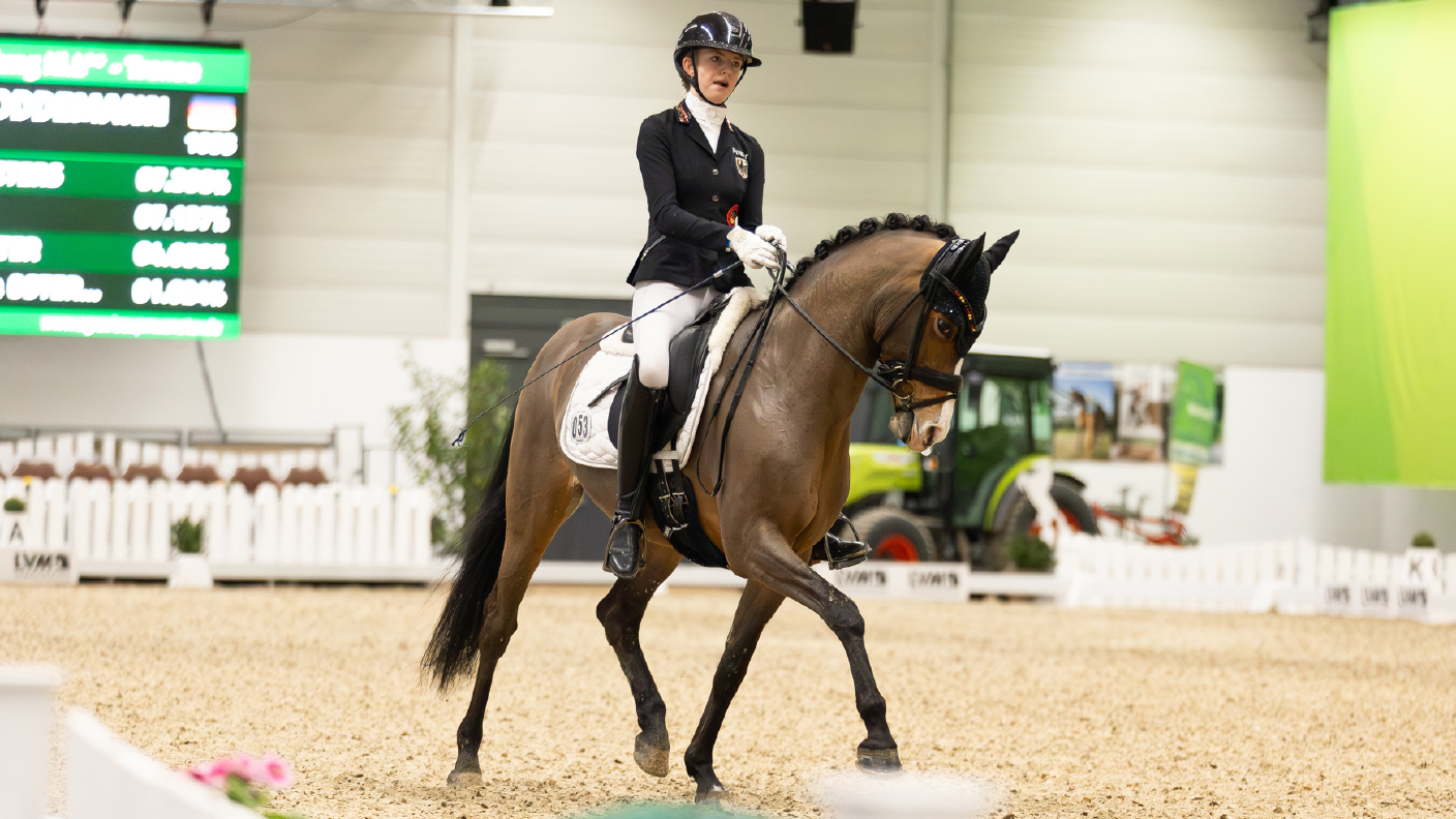 AGRAVIS-Cup Münster 2026