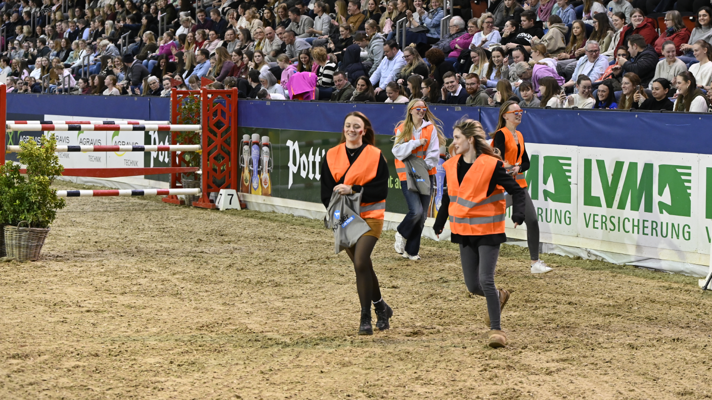 Kostümspringen AGRAVIS-Cup Münster 2026