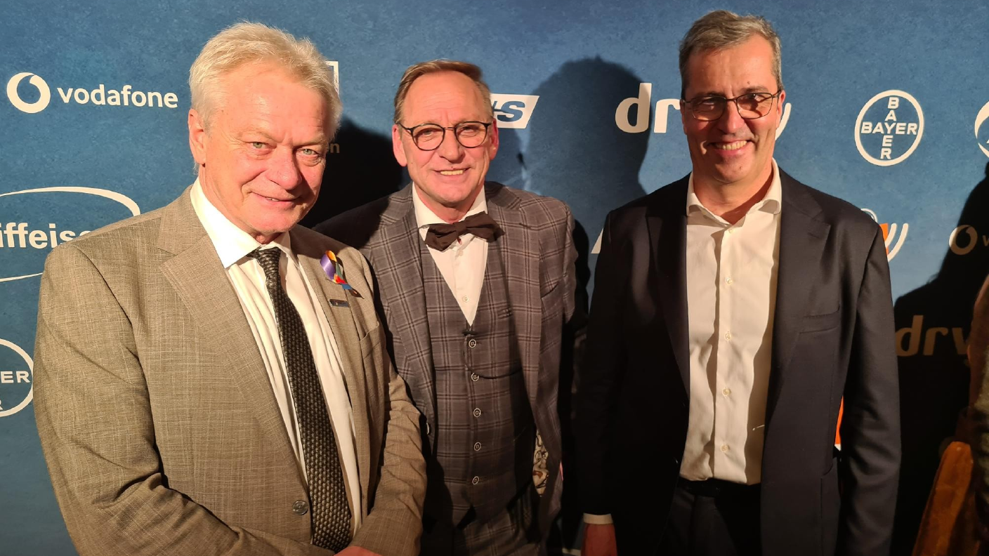 Alois Rainer, Franz-Josef Holzenkamp, Dirk Köckler