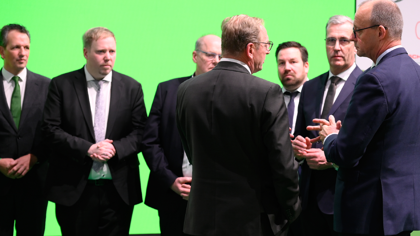 AGRAVIS Grüne Woche