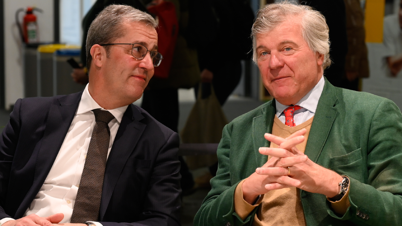 AGRAVIS Grüne Woche