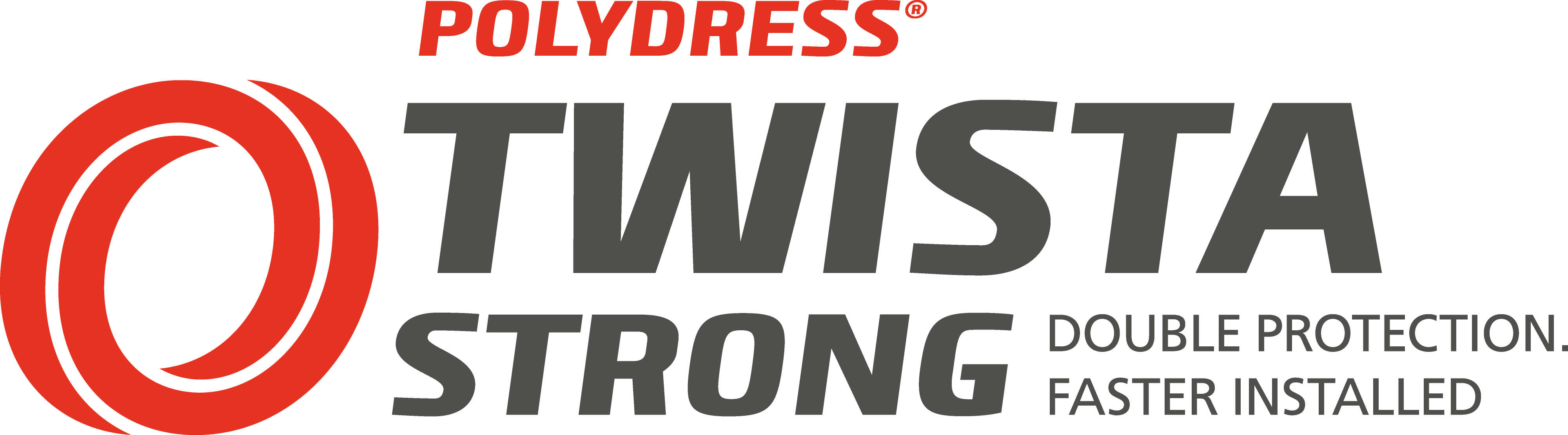 Logo RKW Polydress TWISTA Strong