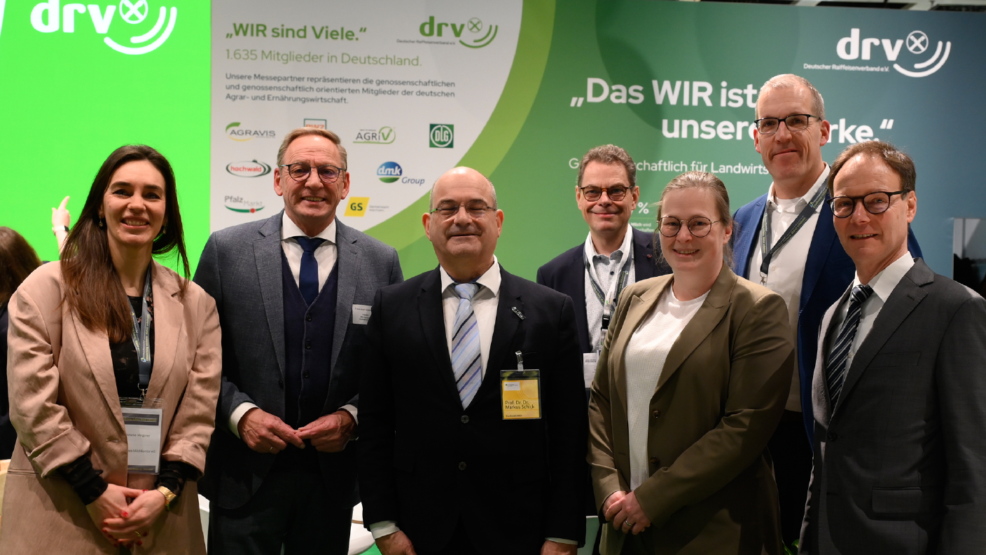 AGRAVIS auf der Grünen Woche 2026