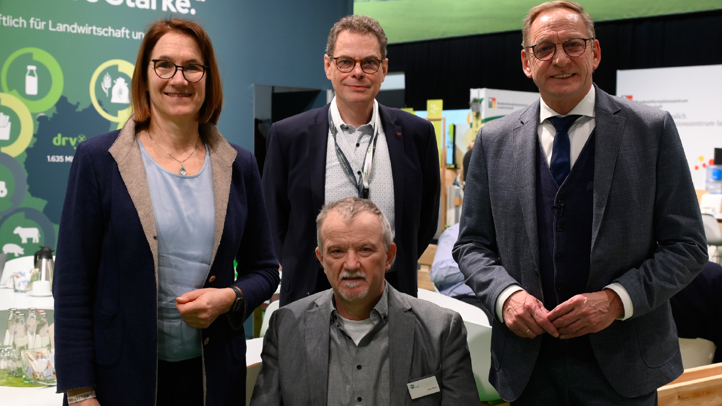 AGRAVIS auf der Grünen Woche 2026