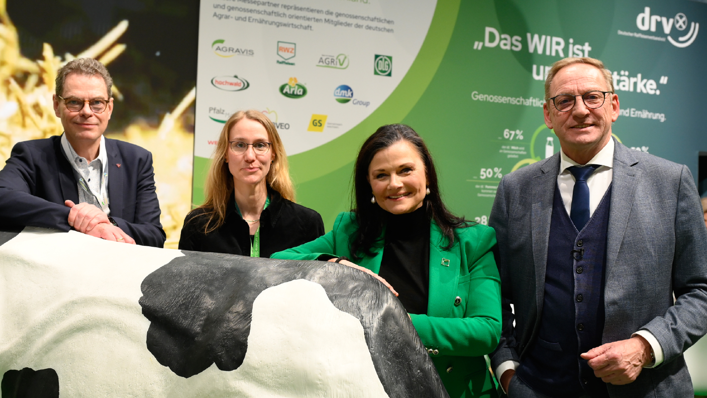 AGRAVIS auf der Grünen Woche 2026