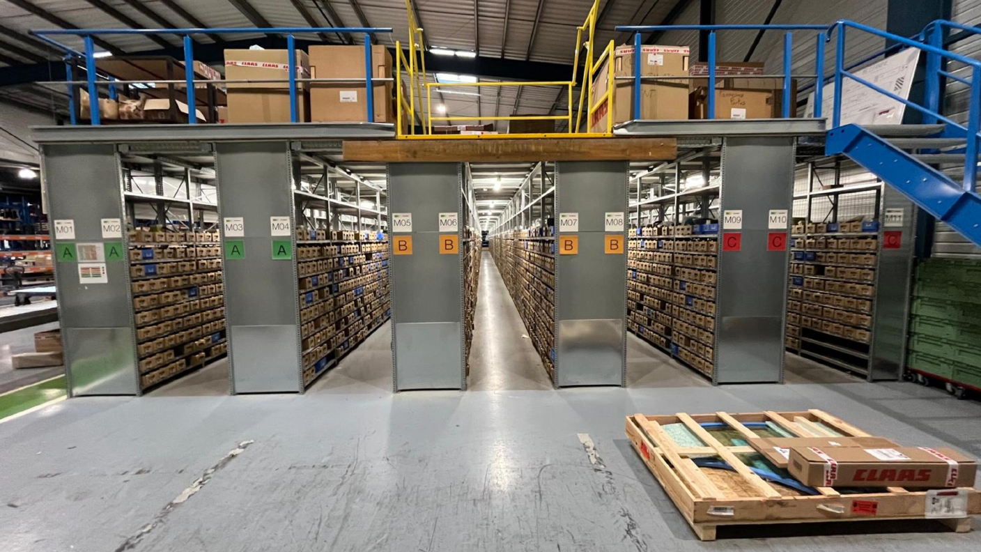 Impressionen vom Auslandsaufenthalt bei Claas 