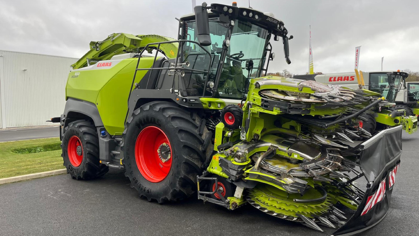 Impressionen vom Auslandsaufenthalt bei Claas 