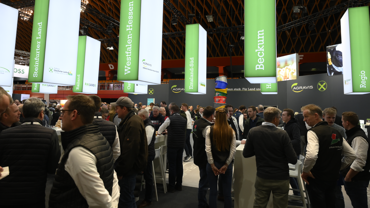 Agrarunternehmertage 2026