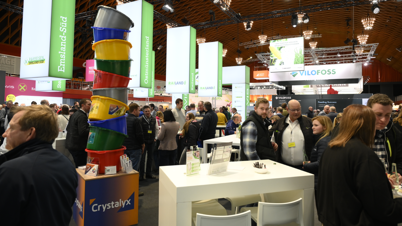 Agrarunternehmertage 2026