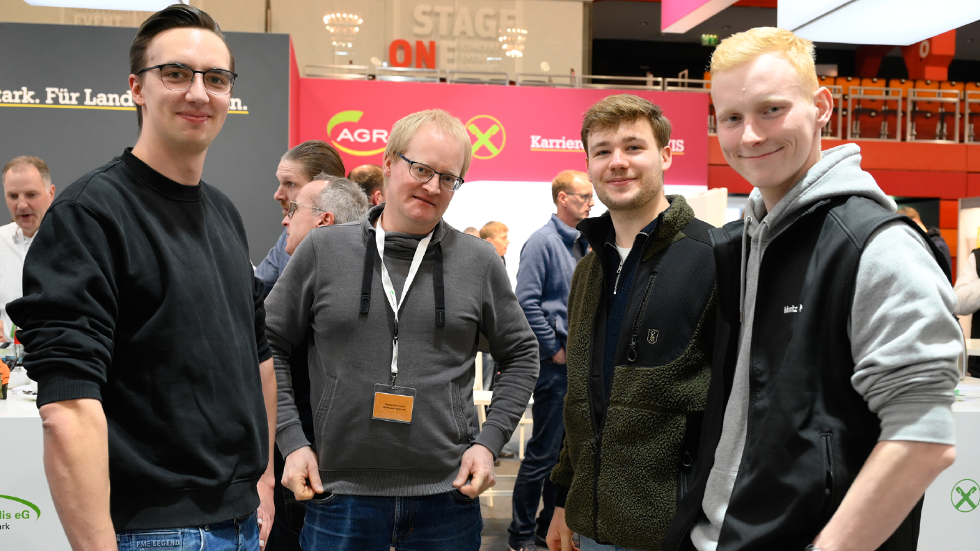 Agrarunternehmertage 2026