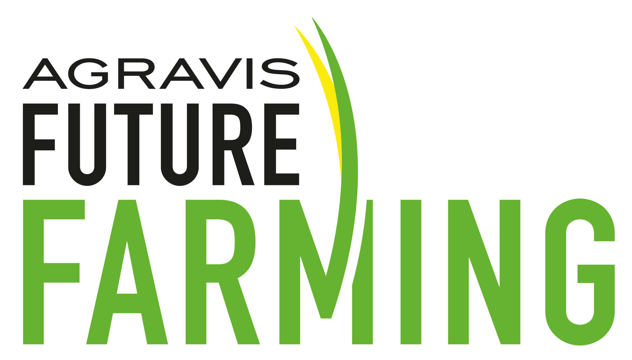Logo AGRAVIS Future Farming