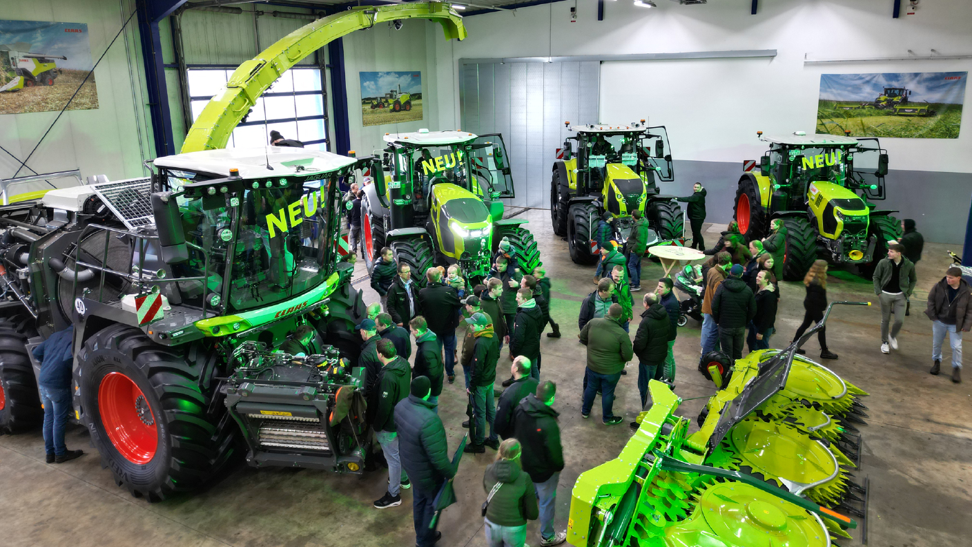 XXXLandtechniktage 2026