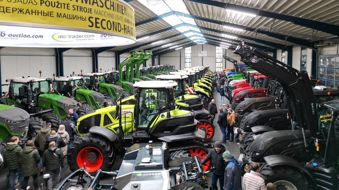 XXXLandtechniktage 2026