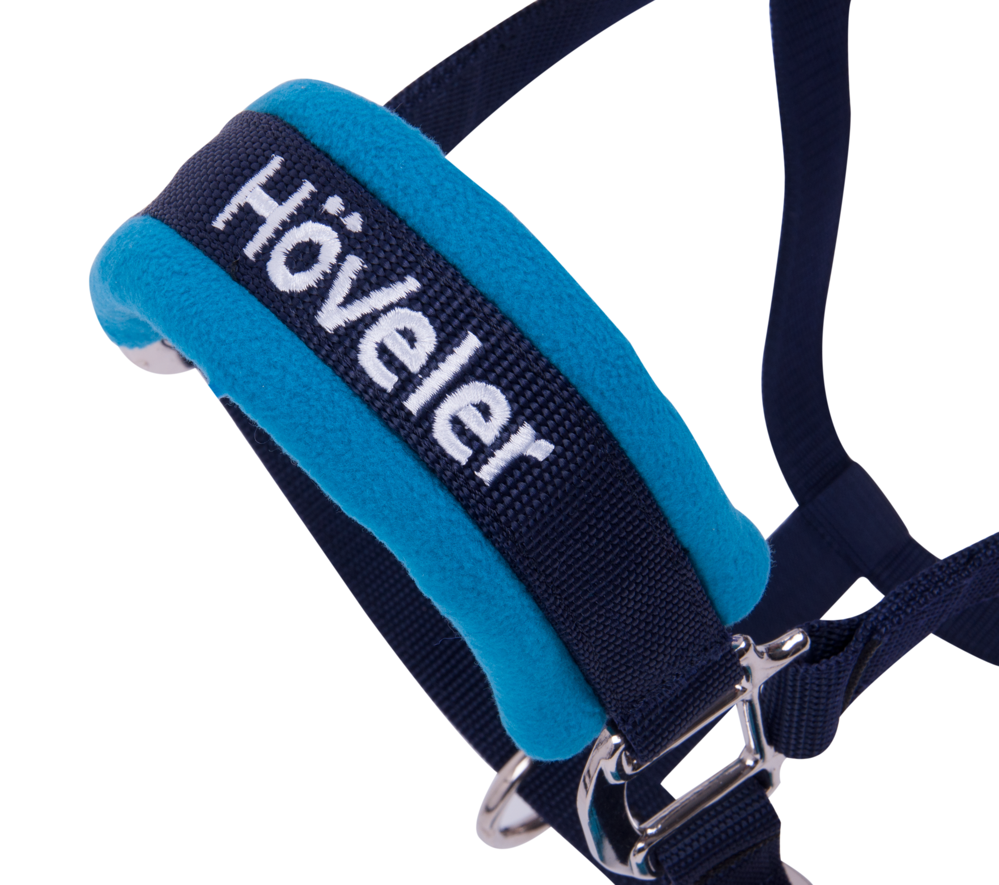 Höveler Halfter, blau