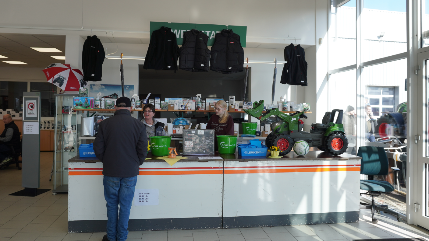 Technikausstellung Schneverdingen