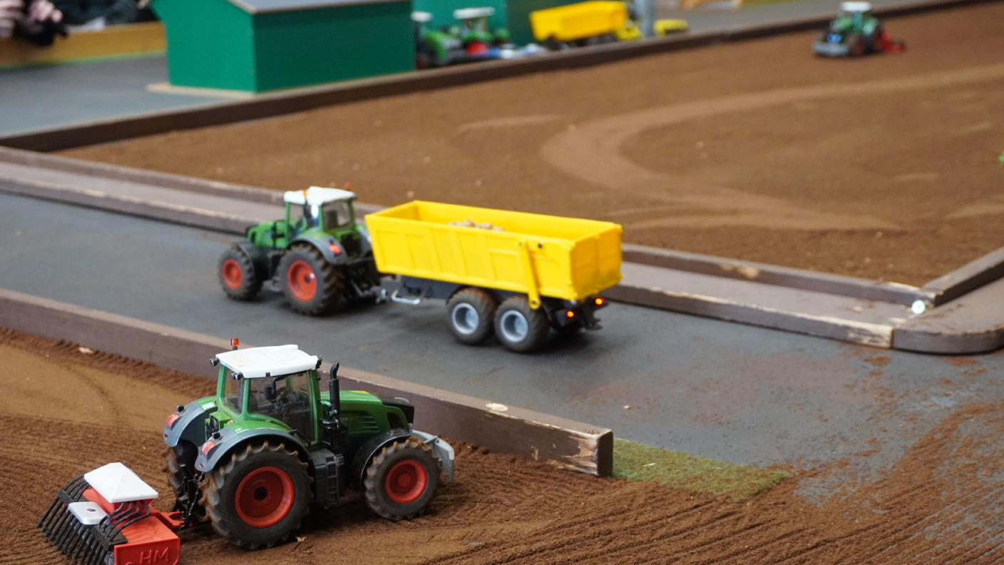 Technikausstellung Schneverdingen