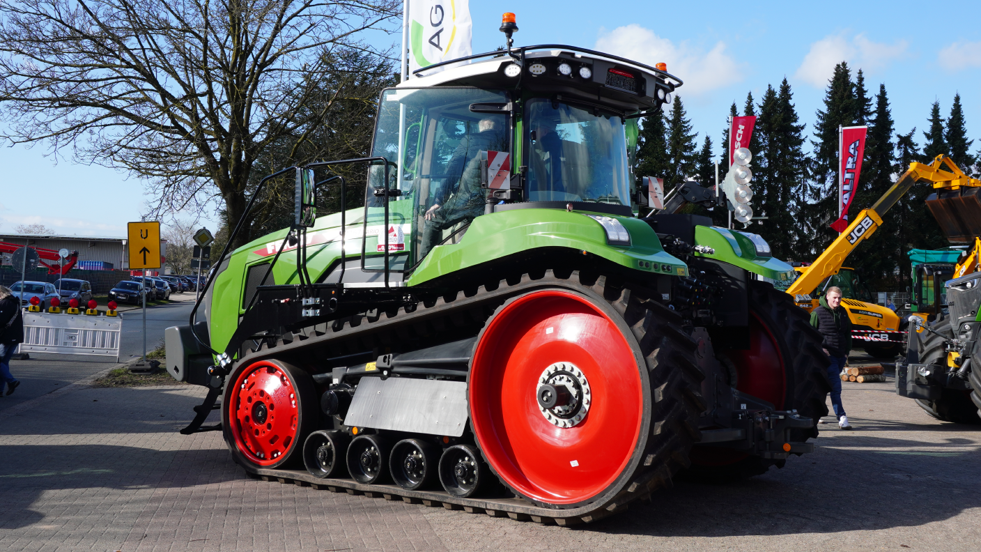 Technikausstellung Schneverdingen