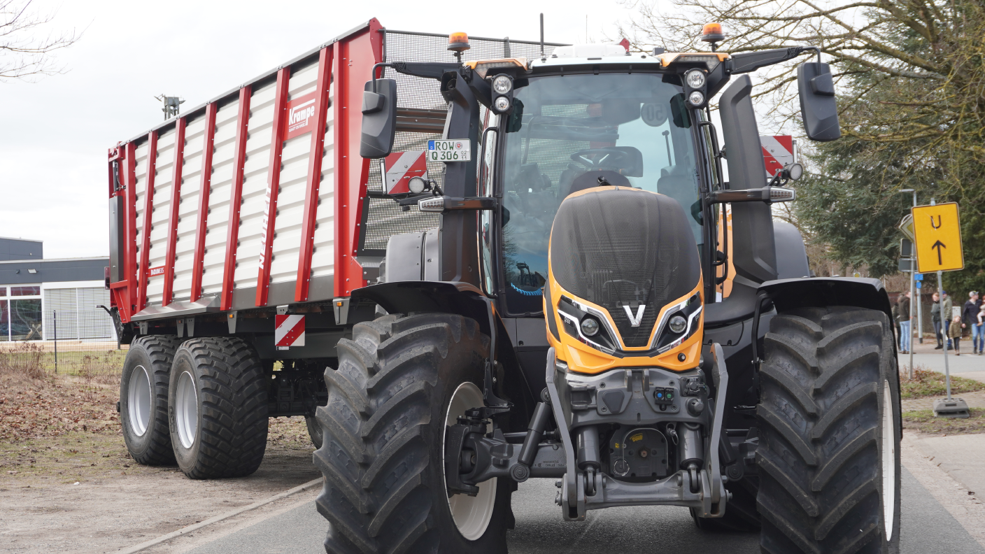Technikausstellung Schneverdingen