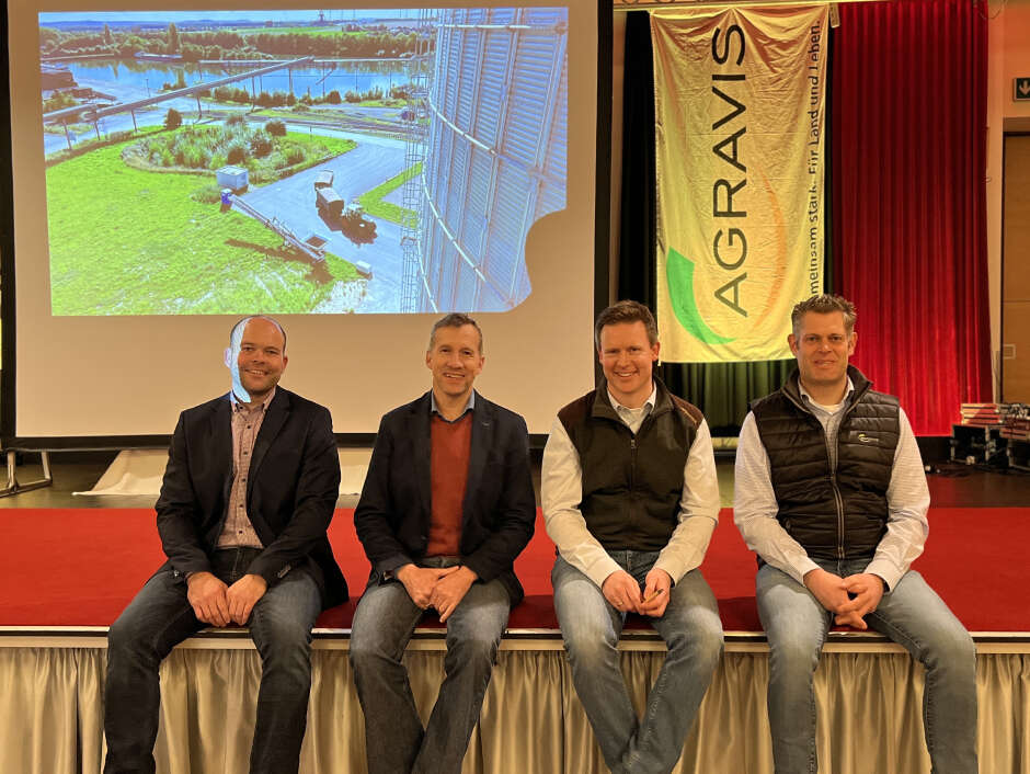 Gruppenbild Pflanzenbautagung ANS 