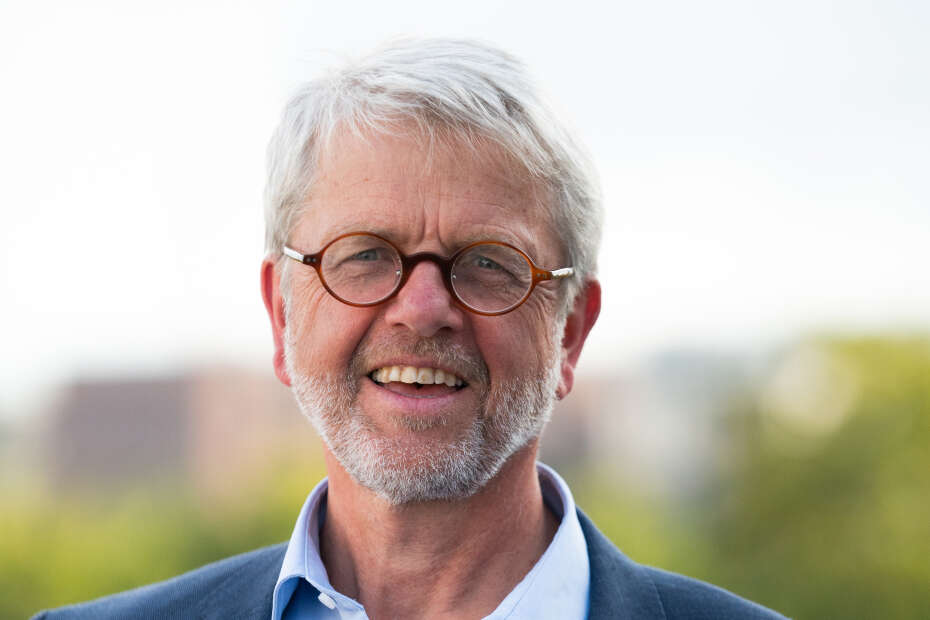 Bernd Schmitz im Porträt