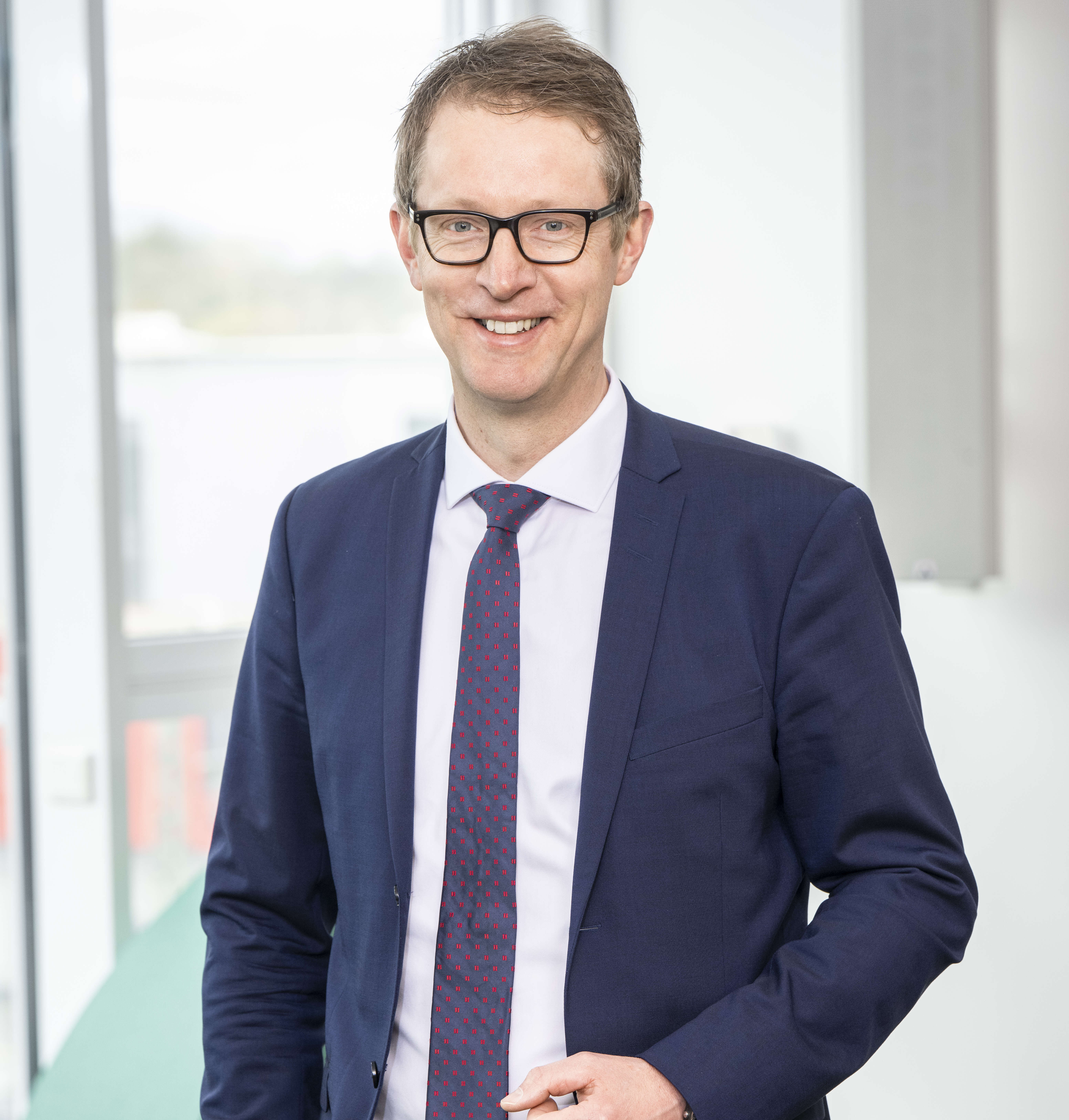 Philipp Schulze Esking Vorsitzender AGRAVIS-Aufsichtsrat