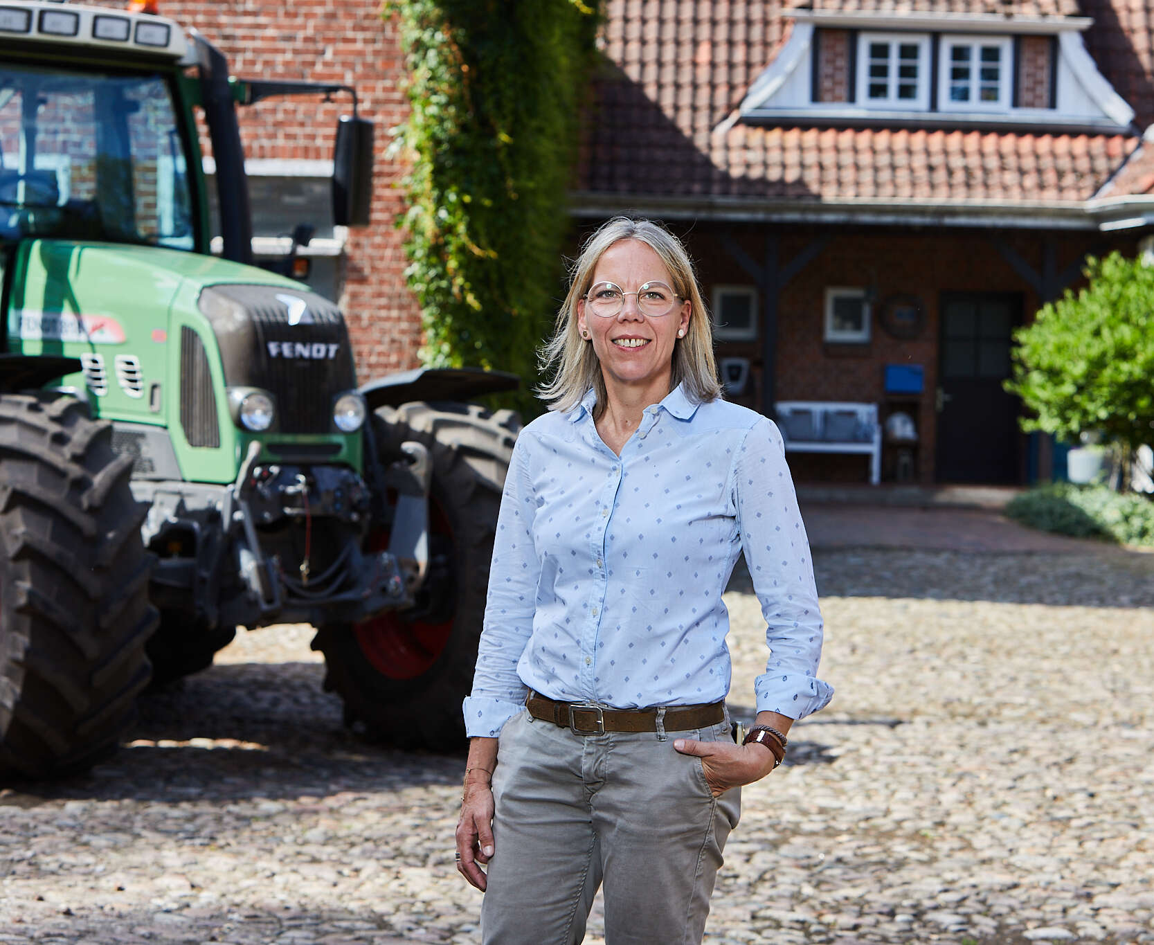 Maren Schröder-Meyer, AGRAVIS-Beirat