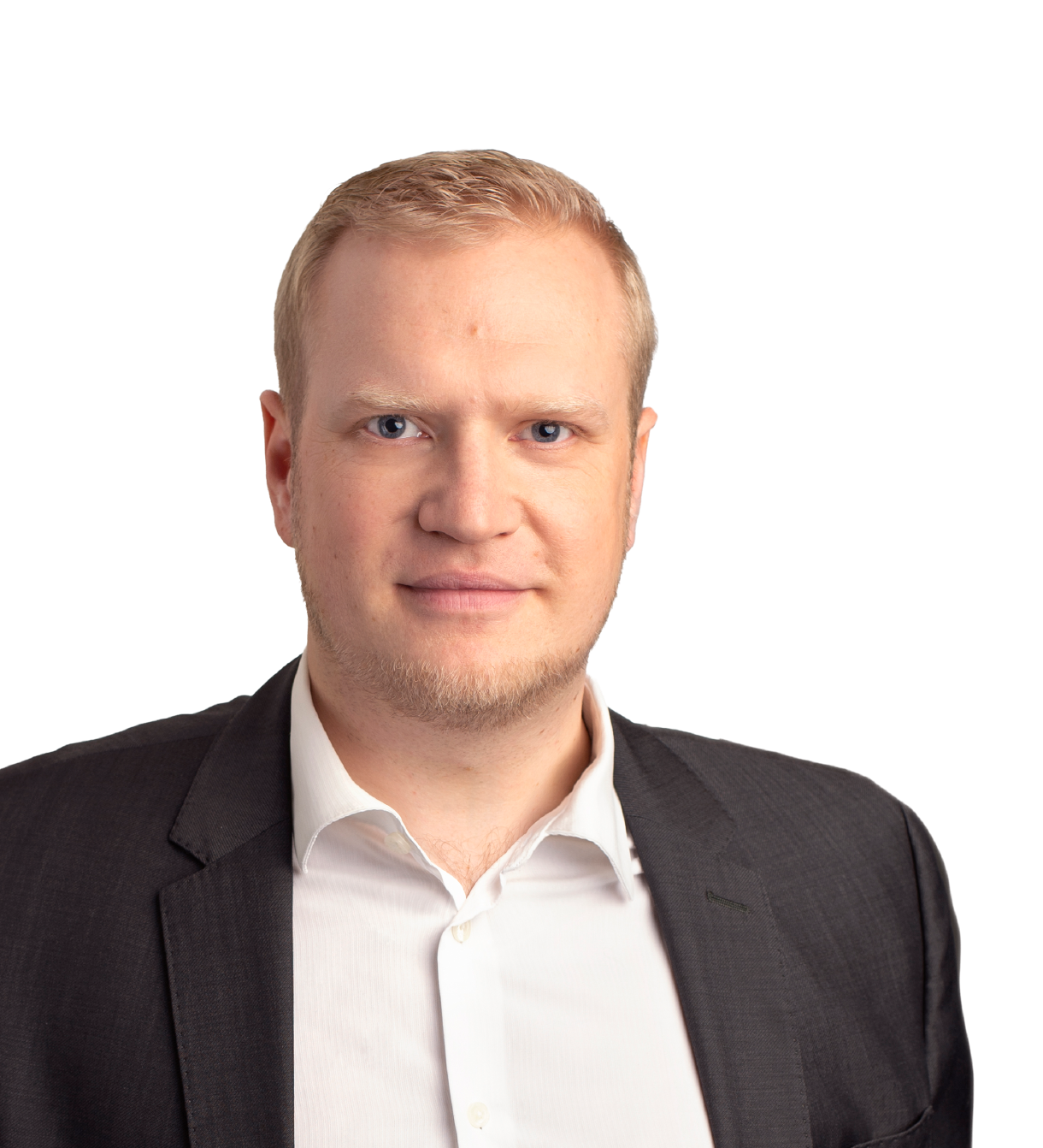 Portraitbild Benjamin Hummel