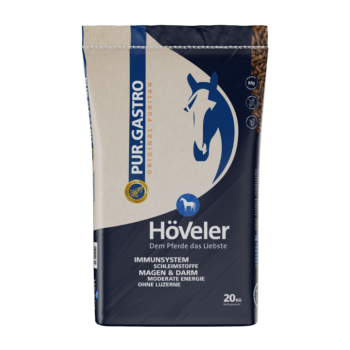 Höveler PUR.GASTRO PELLET