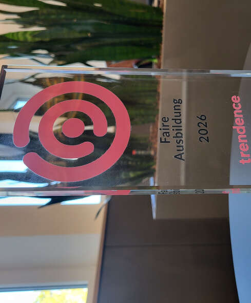 Siegel Faire Asubildung AGRAVIS