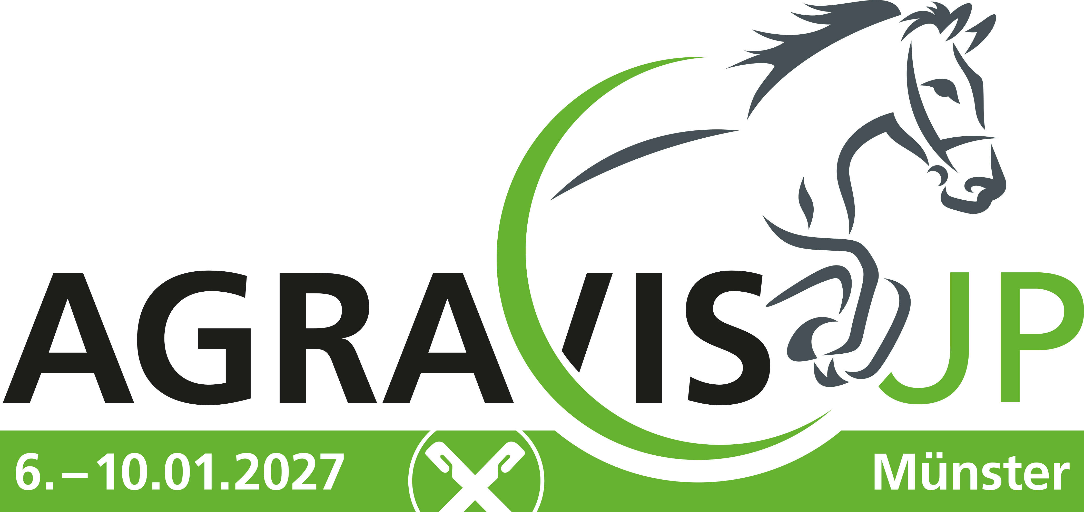 Logo AGRAVIS-Cup Münster 2027