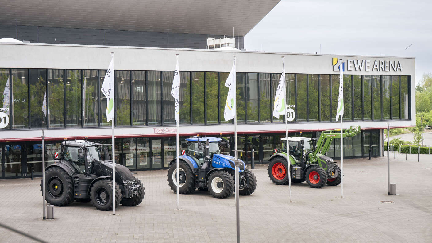 AGRAVIS-Hauptversammlung 2026 in Oldenburg