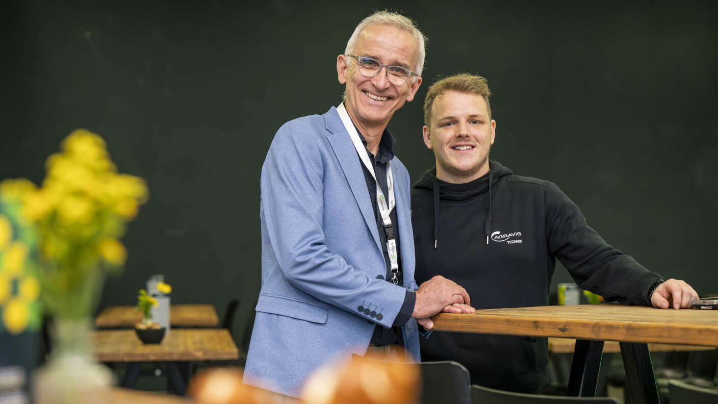 AGRAVIS-Hauptversammlung 2026 in Oldenburg