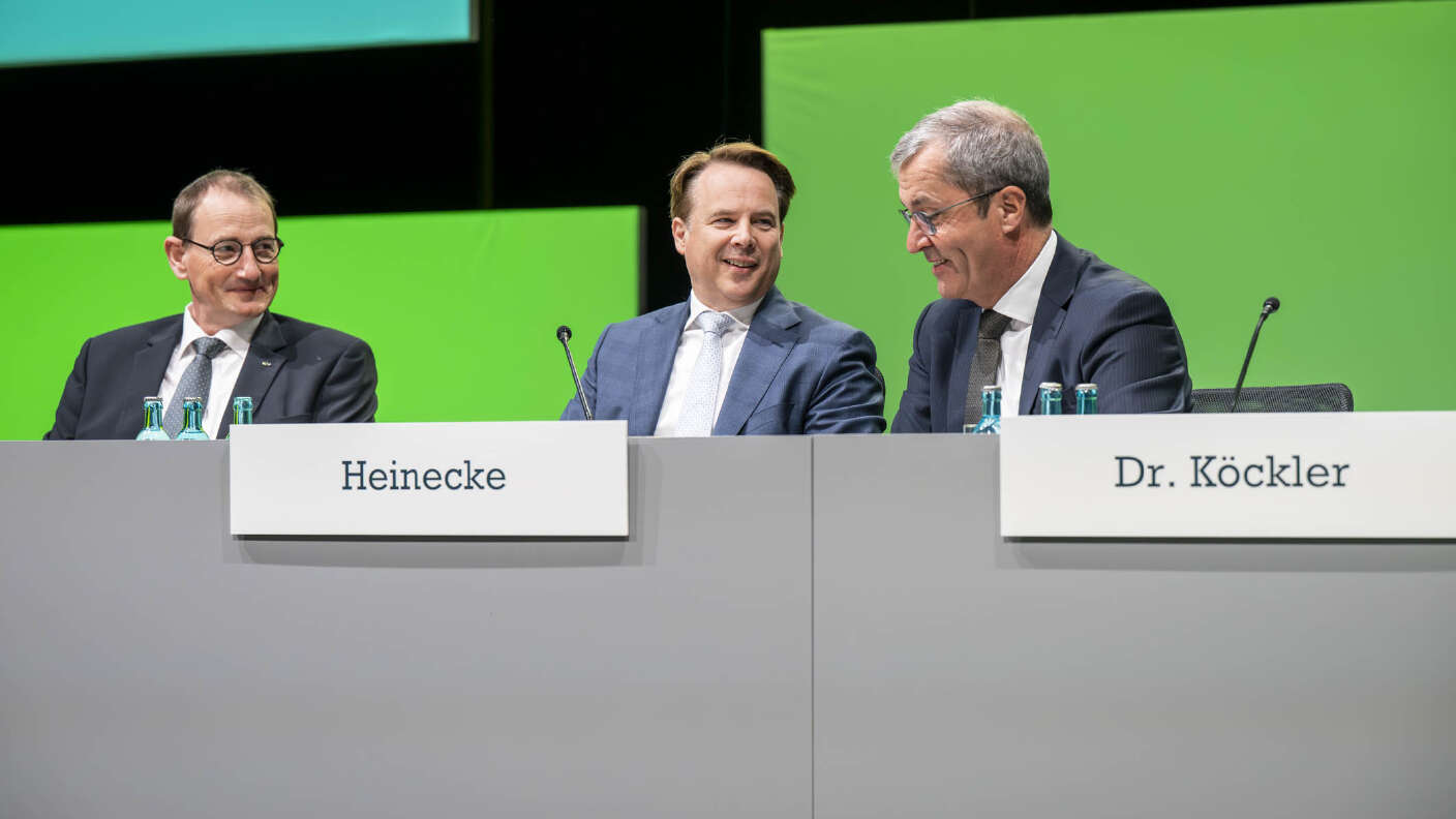 AGRAVIS-Hauptversammlung 2026 in Oldenburg